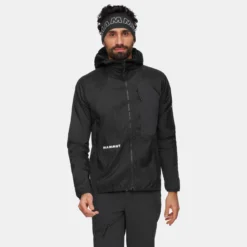 Eiger Nordwand Advanced WB Hooded Jacket Men