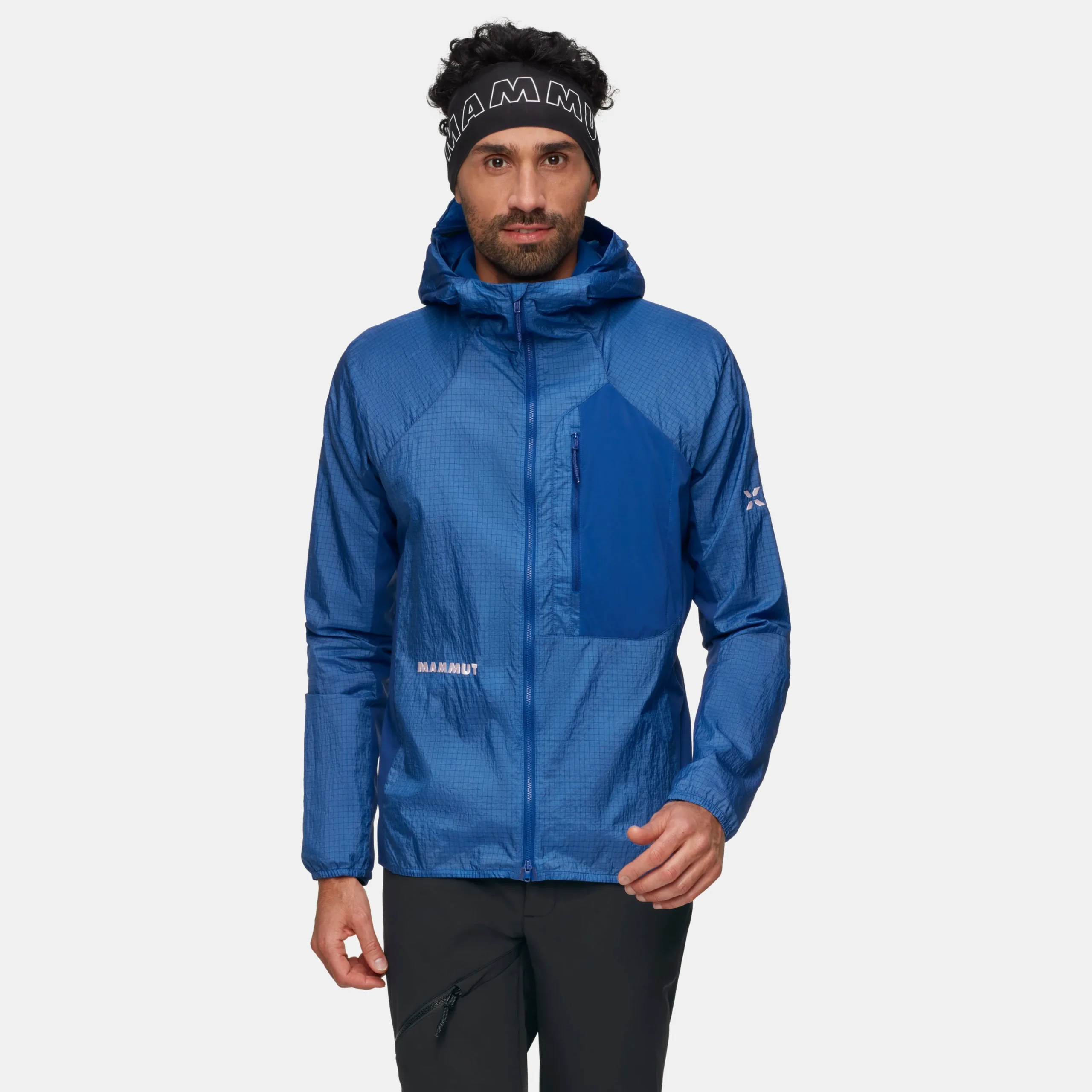 Eiger Nordwand Advanced WB Hooded Jacket Men