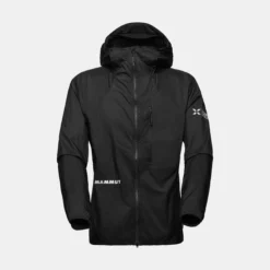Eiger Nordwand Advanced WB Hooded Jacket Men