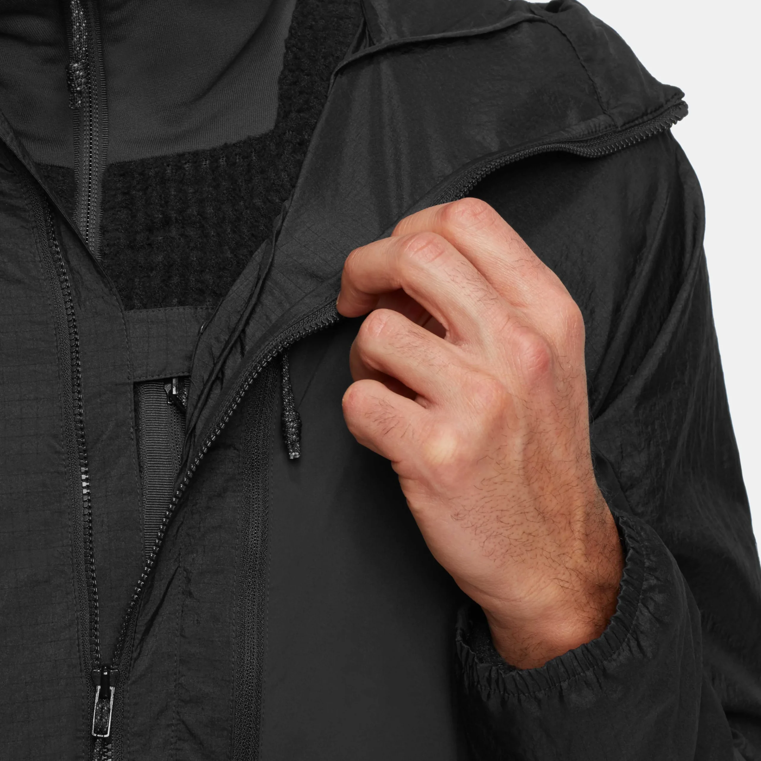 Eiger Nordwand Advanced WB Hooded Jacket Men