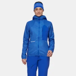 Eiger Nordwand Advanced WB Hooded Jacket Women