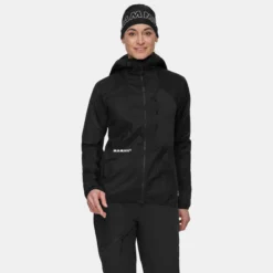 Eiger Nordwand Advanced WB Hooded Jacket Women