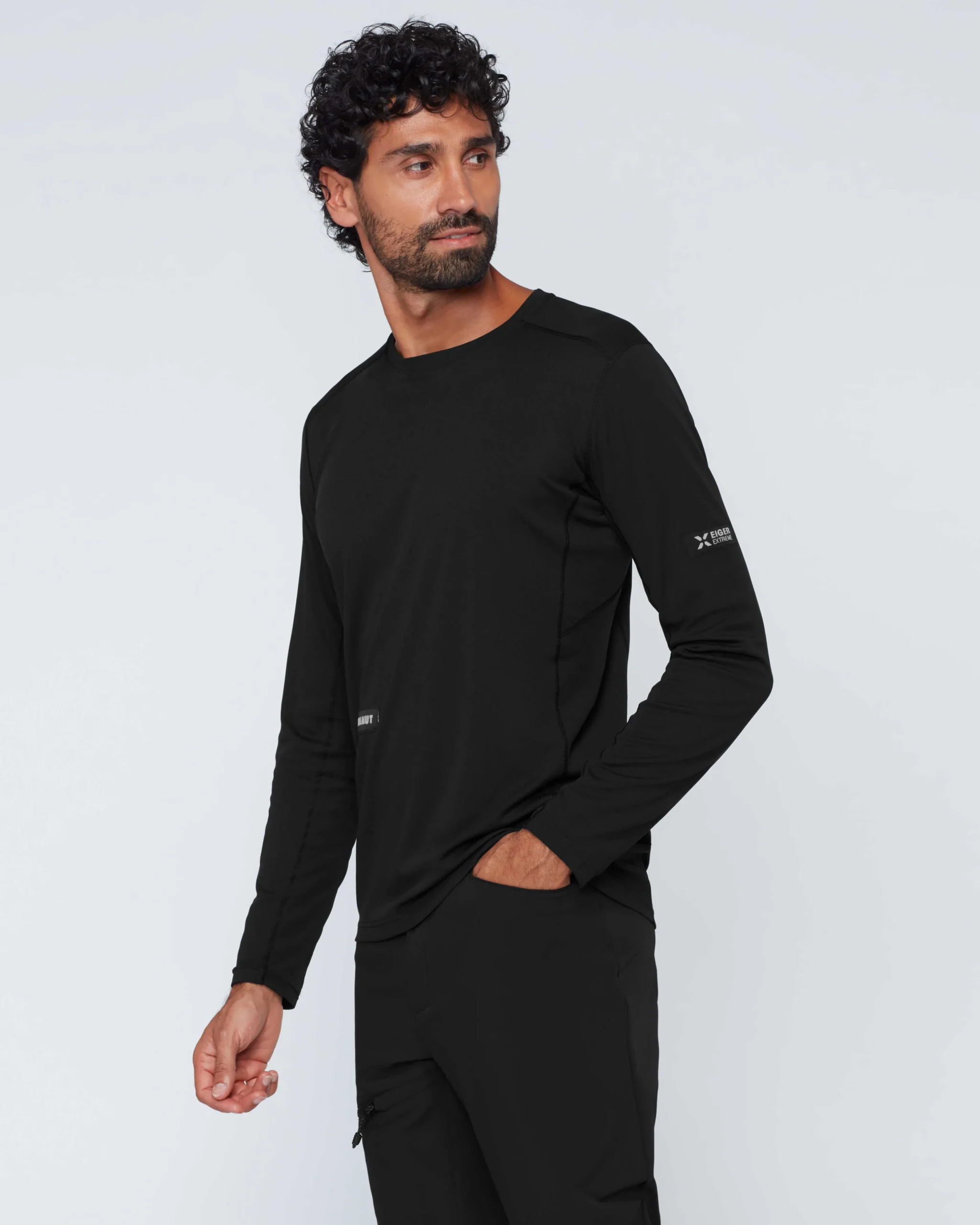 Eiger Nordwand FL Longsleeve Men