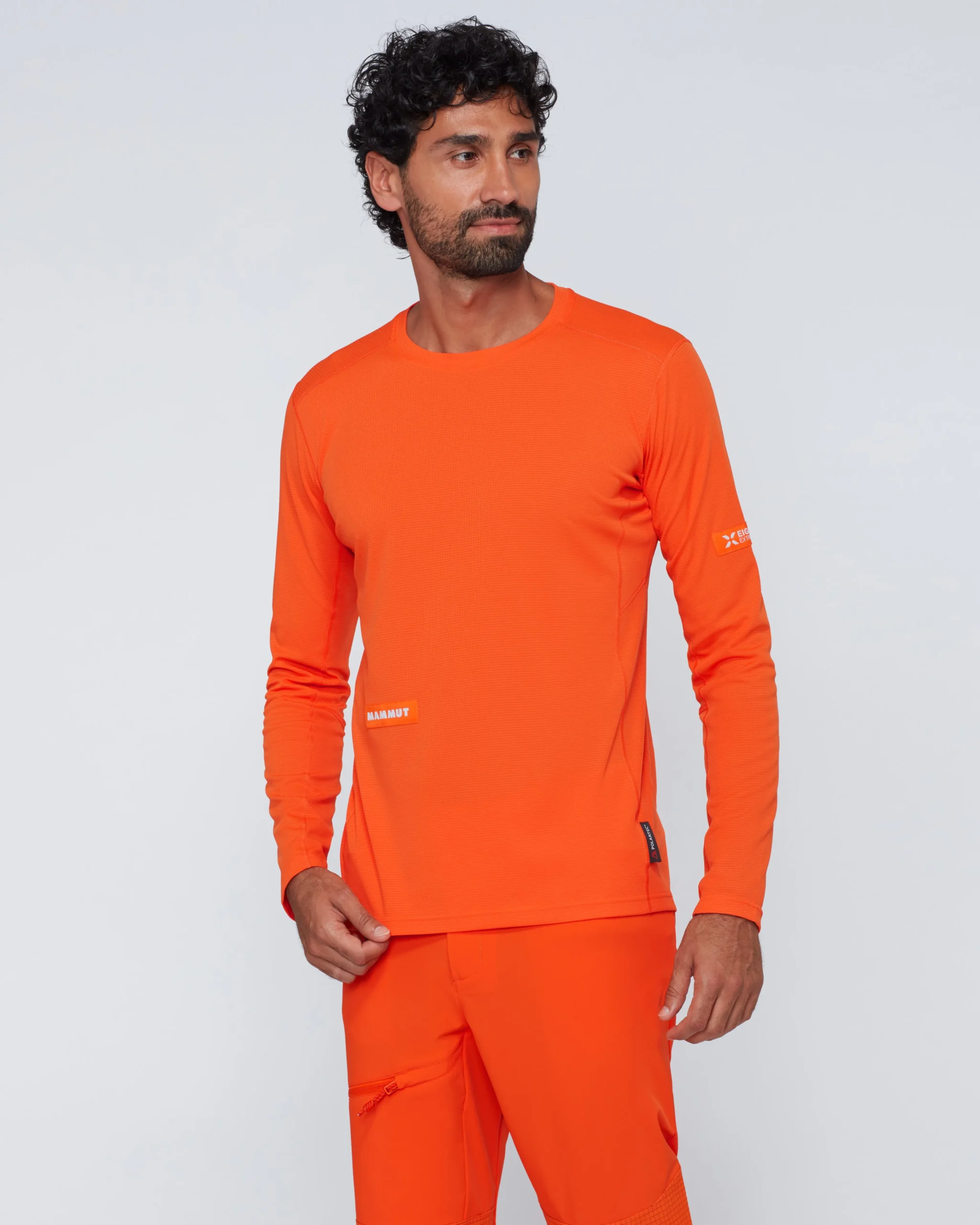Eiger Nordwand FL Longsleeve Men
