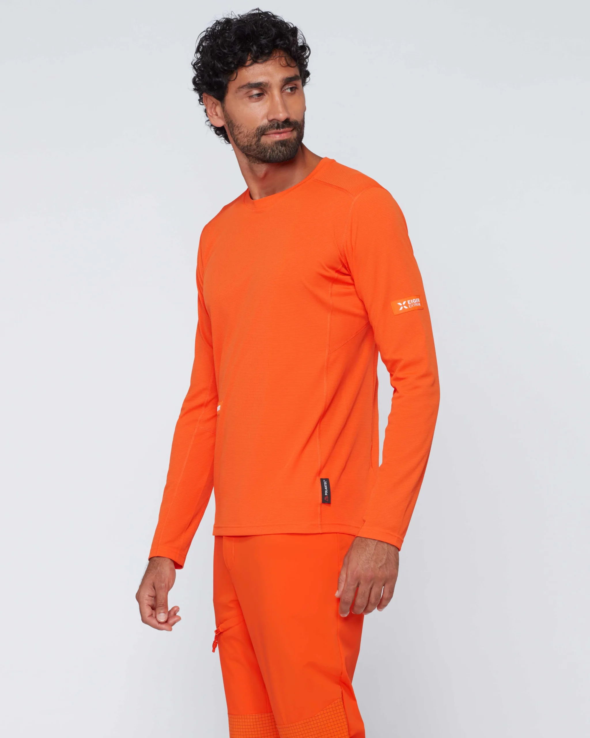Eiger Nordwand FL Longsleeve Men