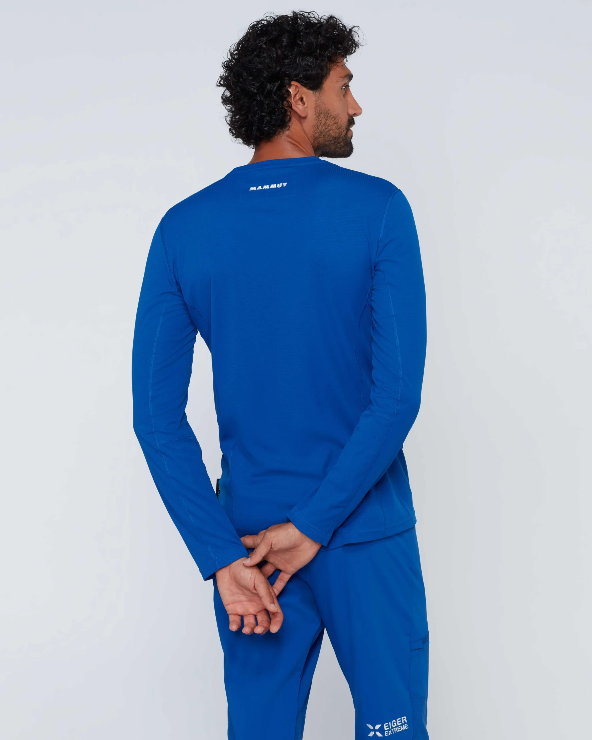 Eiger Nordwand FL Longsleeve Men