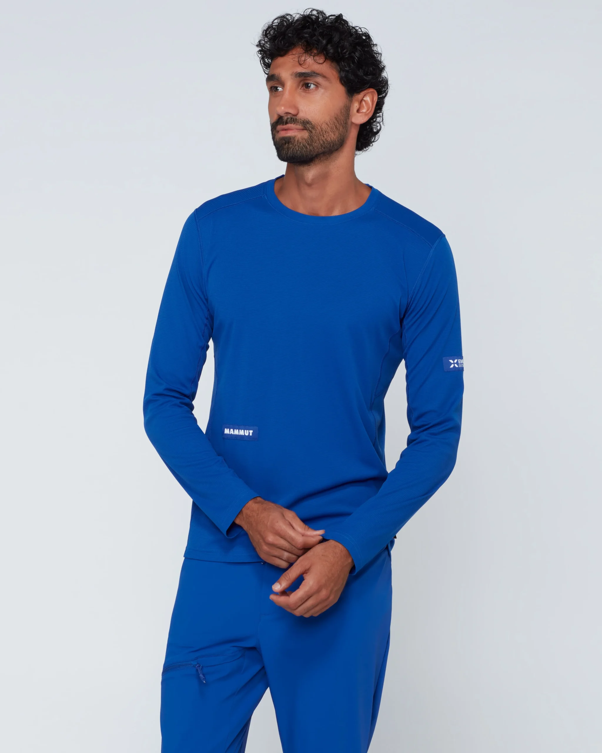 Eiger Nordwand FL Longsleeve Men