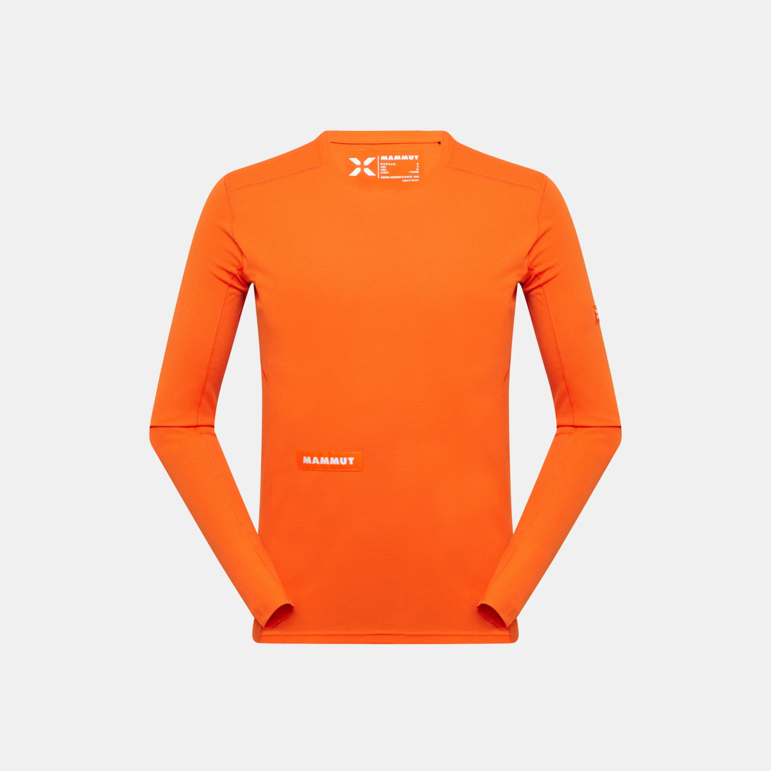 Eiger Nordwand FL Longsleeve Men