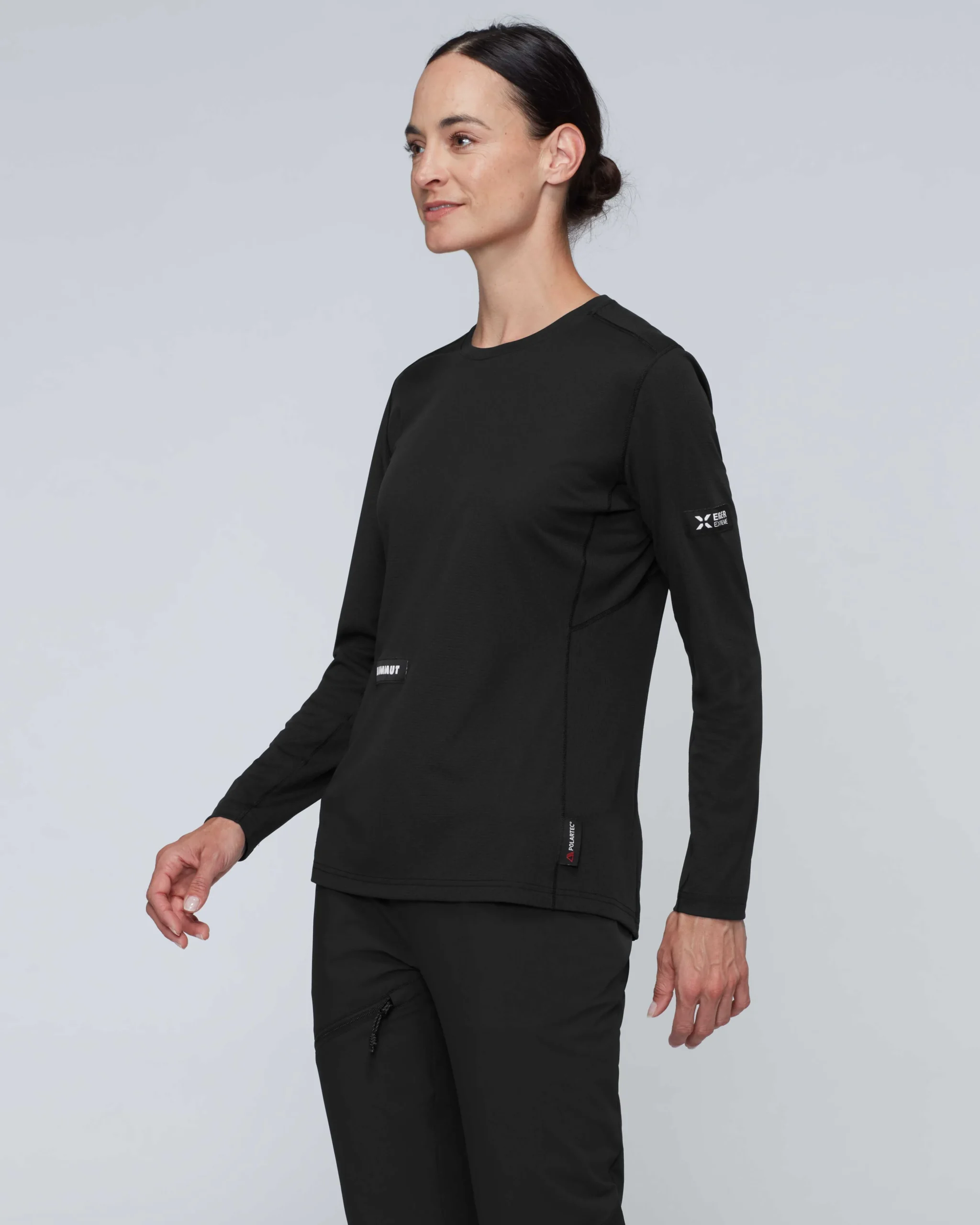 Eiger Nordwand FL Longsleeve Women