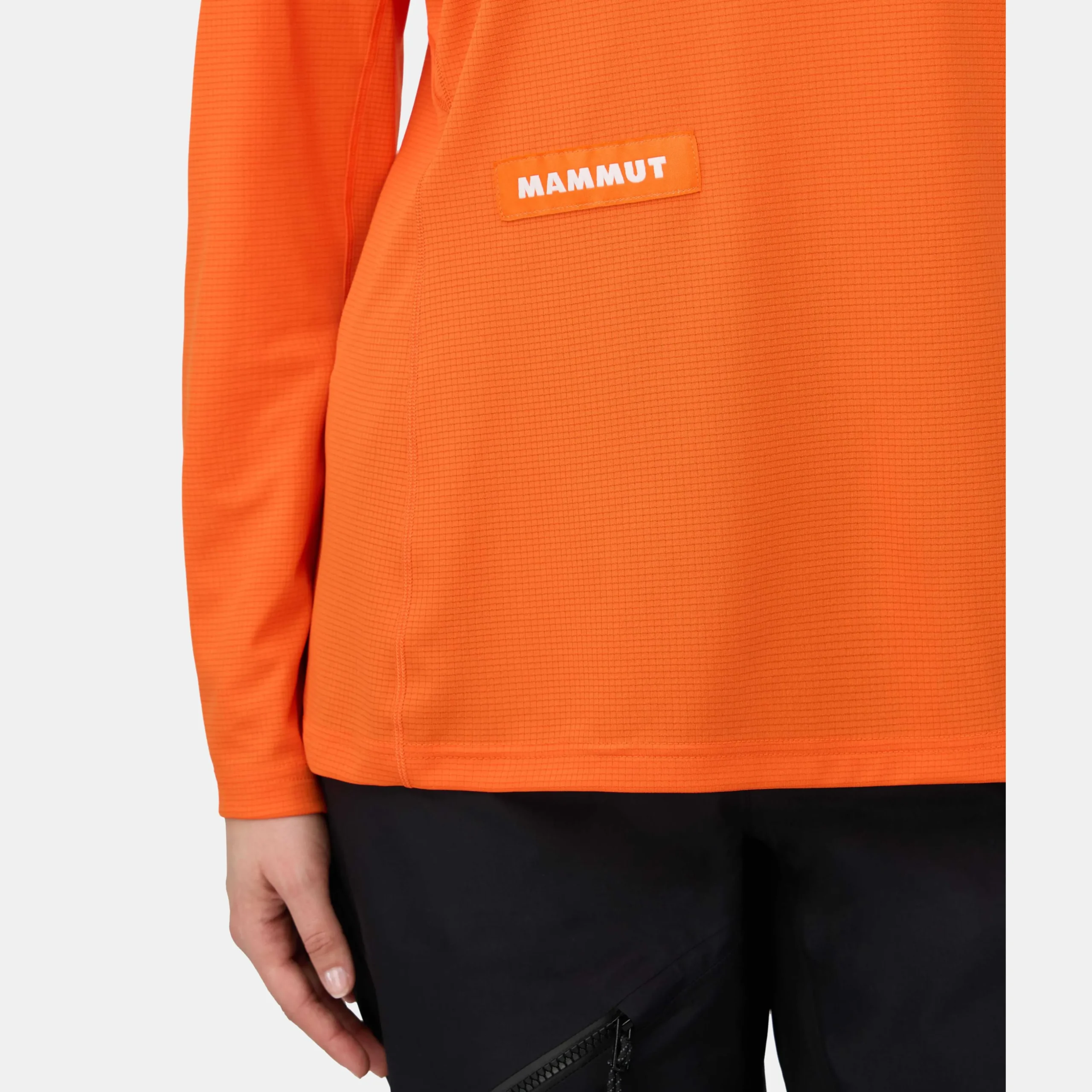 Eiger Nordwand FL Longsleeve Women