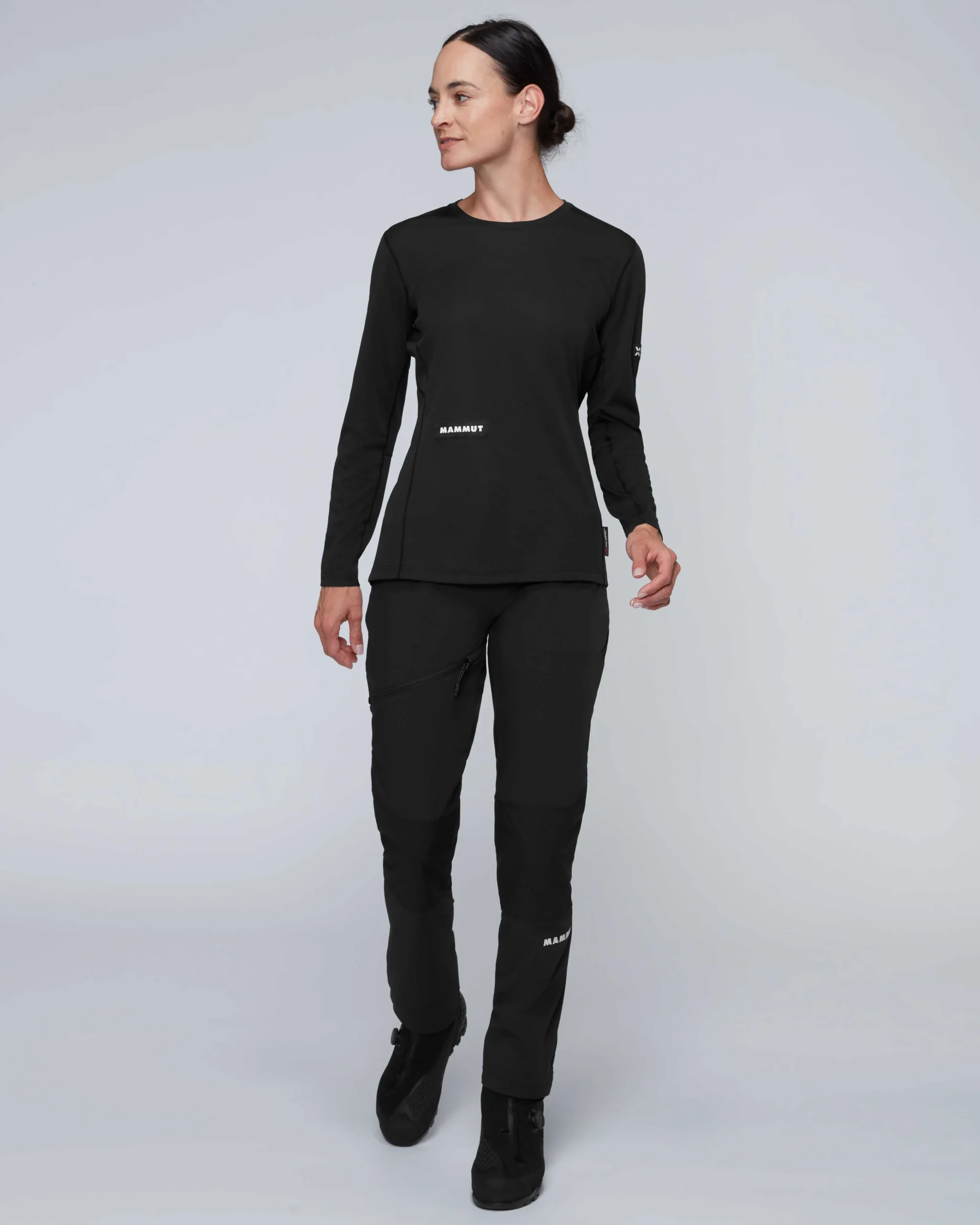 Eiger Nordwand FL Longsleeve Women