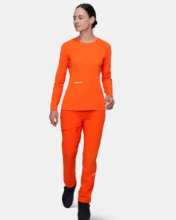 Eiger Nordwand FL Longsleeve Women