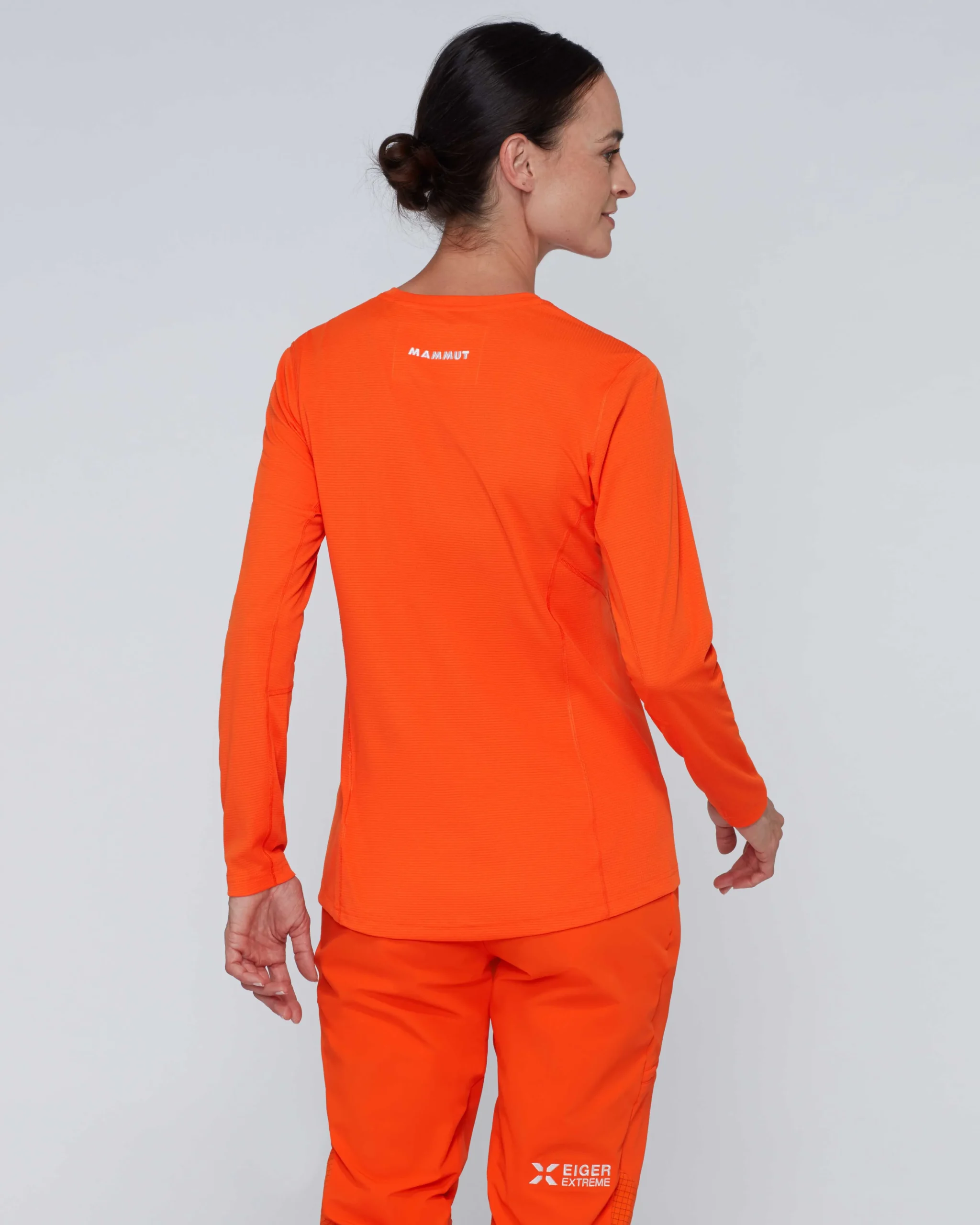 Eiger Nordwand FL Longsleeve Women