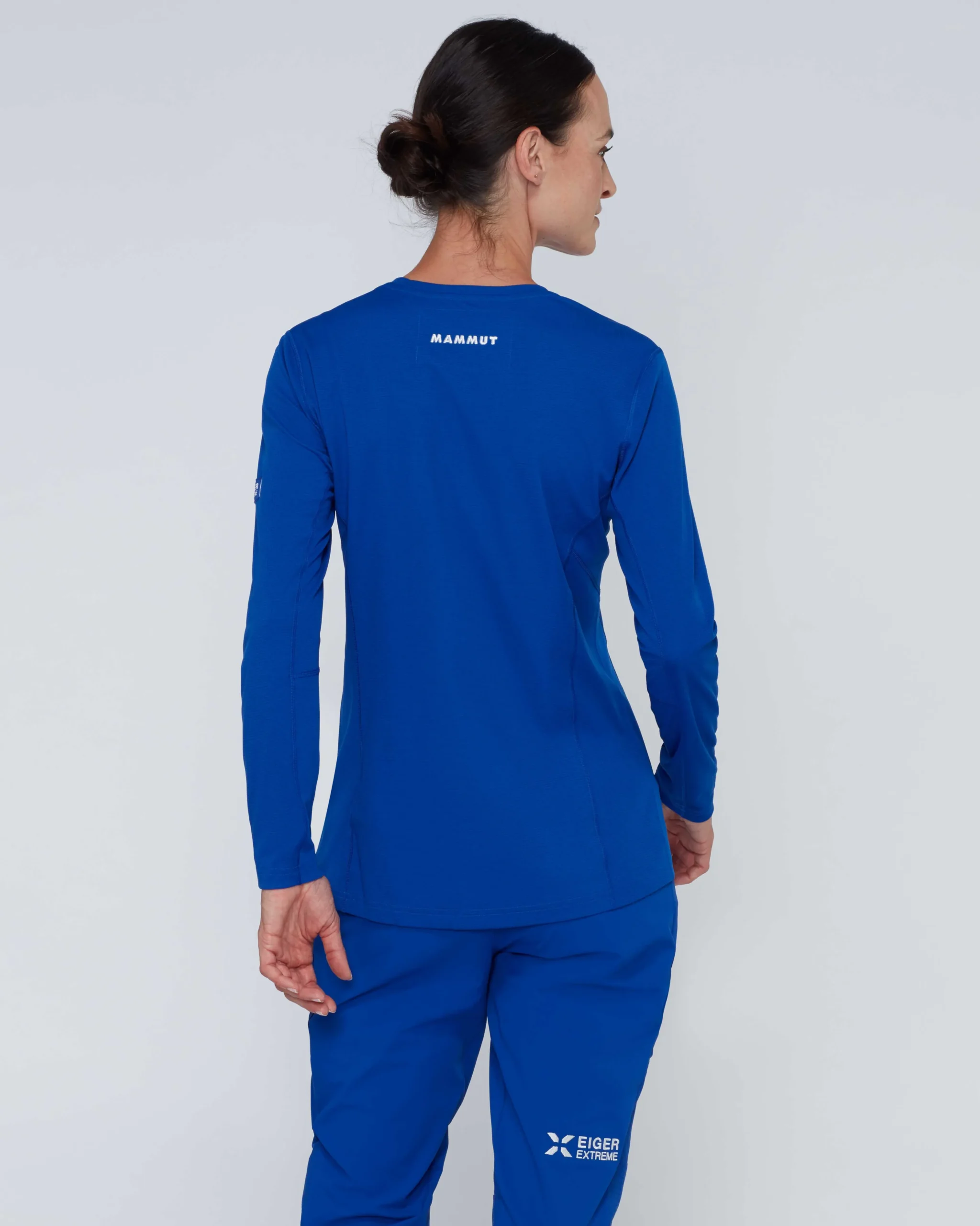 Eiger Nordwand FL Longsleeve Women