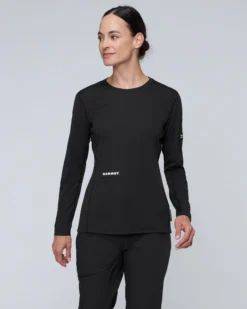 Eiger Nordwand FL Longsleeve Women