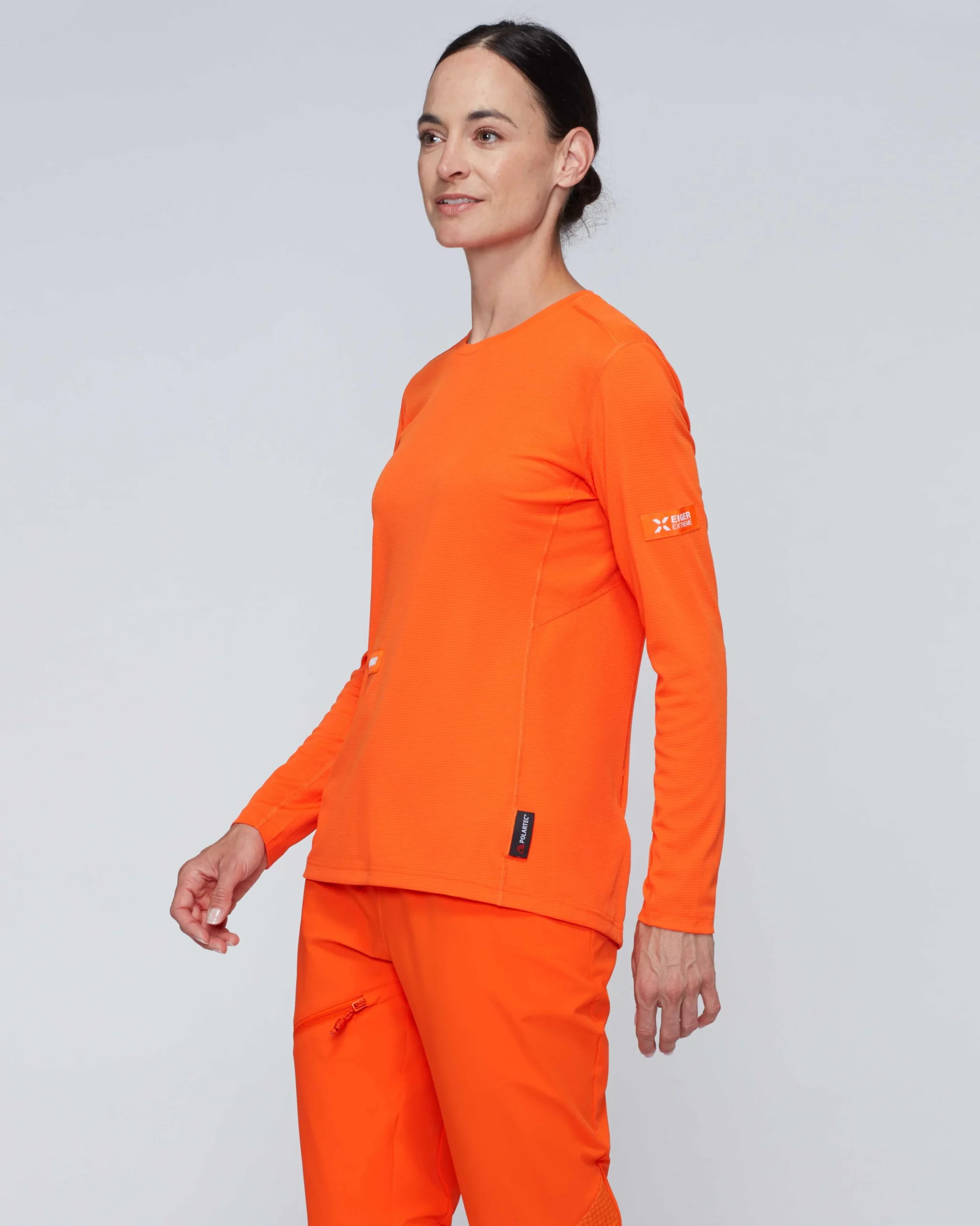Eiger Nordwand FL Longsleeve Women