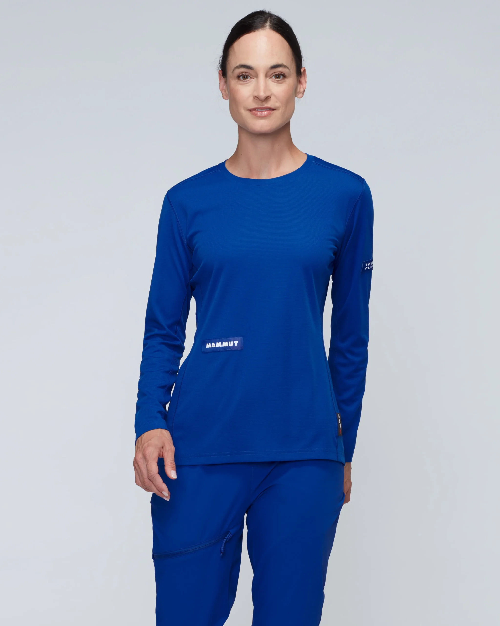 Eiger Nordwand FL Longsleeve Women