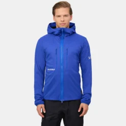 Eiger Nordwand IN Flex Air Hooded Jacket Men