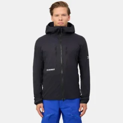 Eiger Nordwand IN Flex Air Hooded Jacket Men