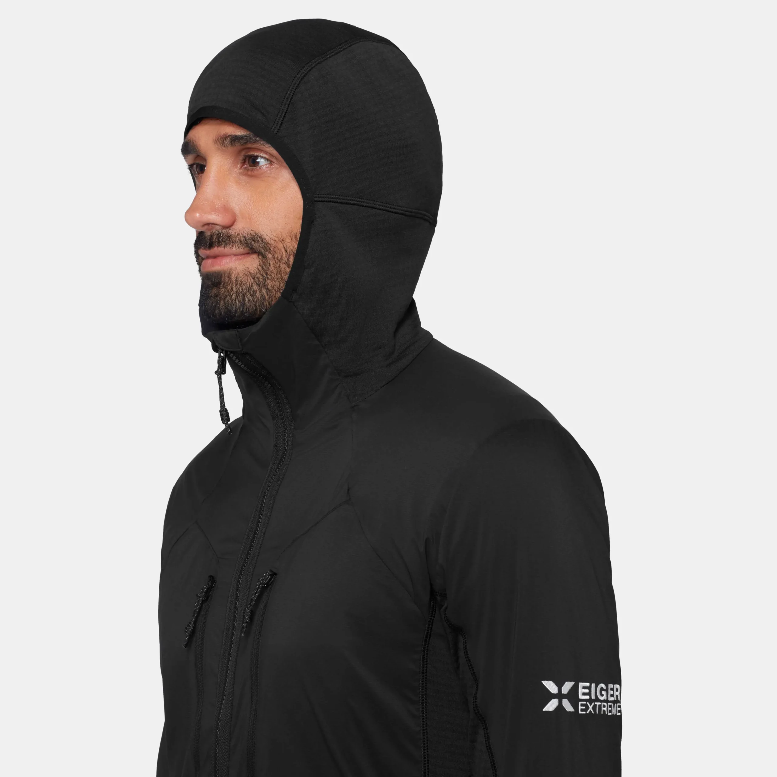 Eiger Nordwand IN Flex Air Hybrid Hooded Jacket Men