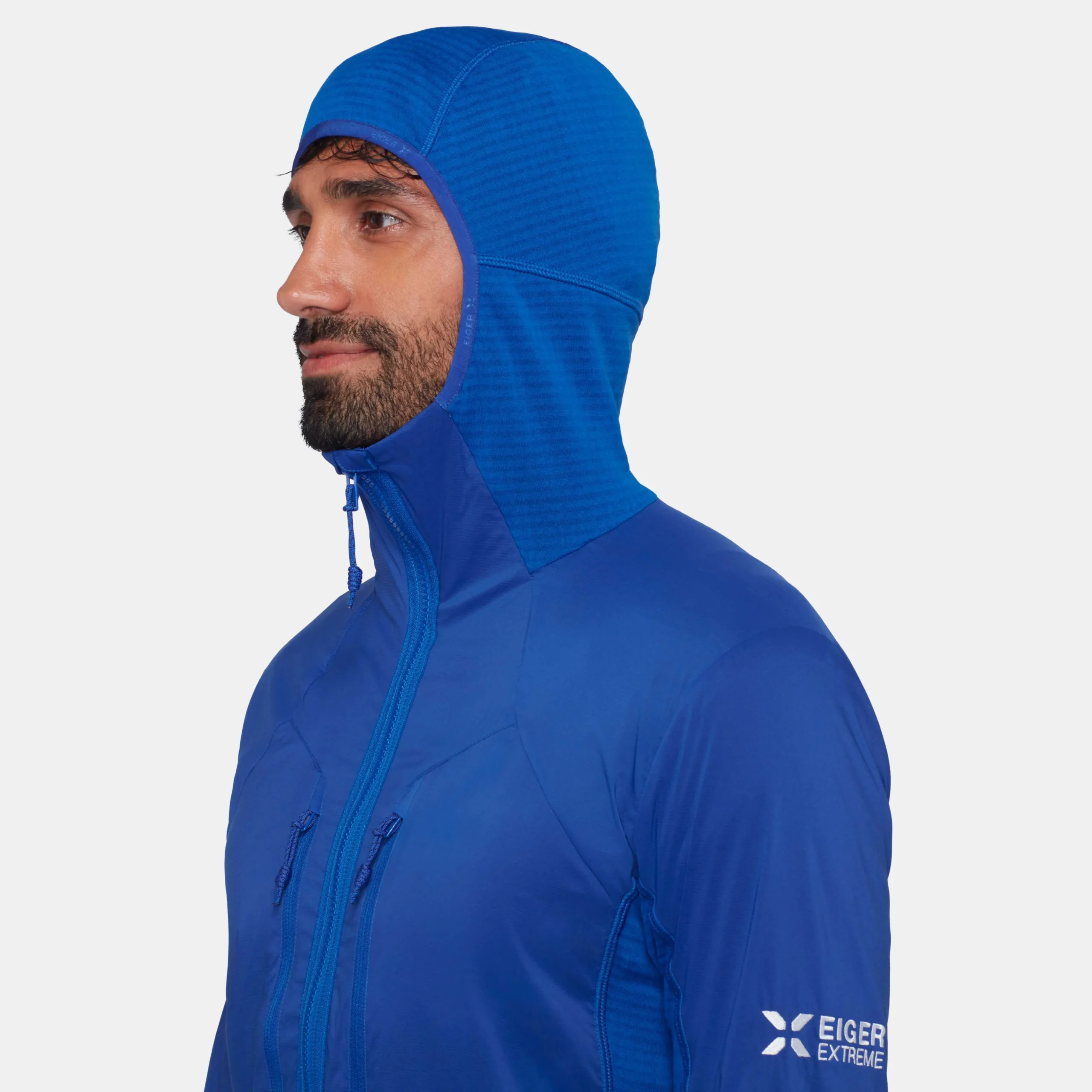 Eiger Nordwand IN Flex Air Hybrid Hooded Jacket Men
