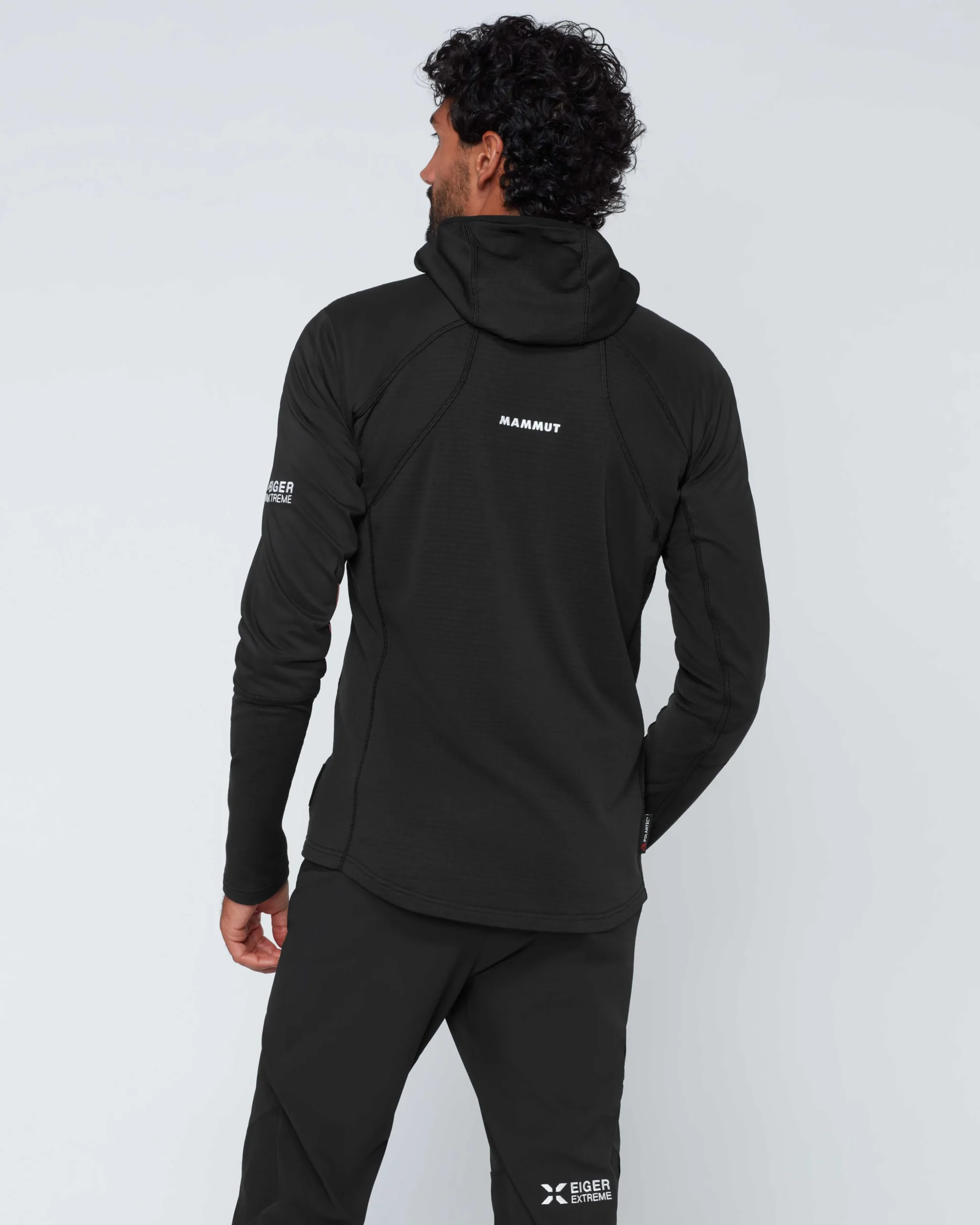 Eiger Nordwand IN Flex Air Hybrid Hooded Jacket Men