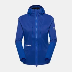 Eiger Nordwand IN Flex Air Hybrid Hooded Jacket Women