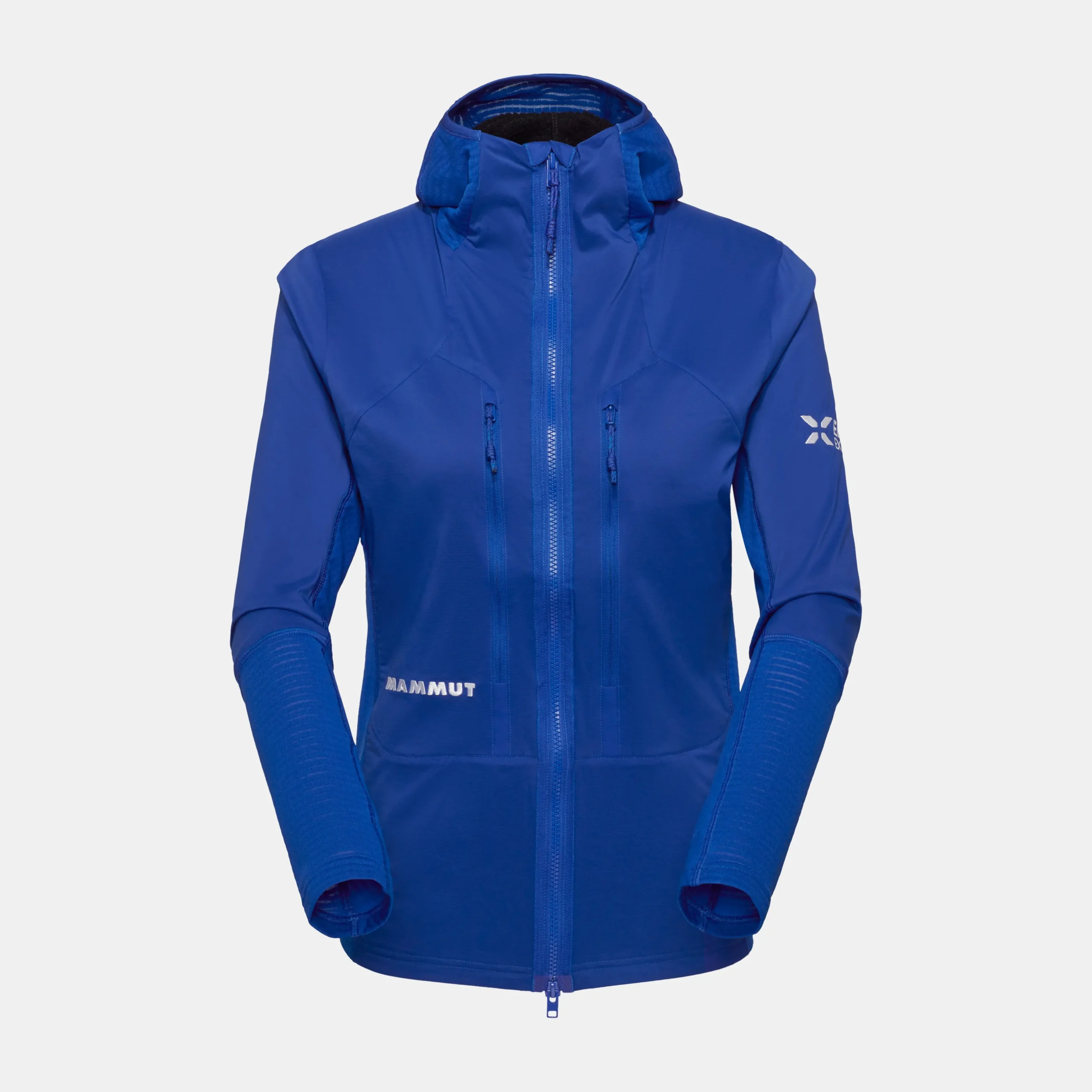 Eiger Nordwand IN Flex Air Hybrid Hooded Jacket Women