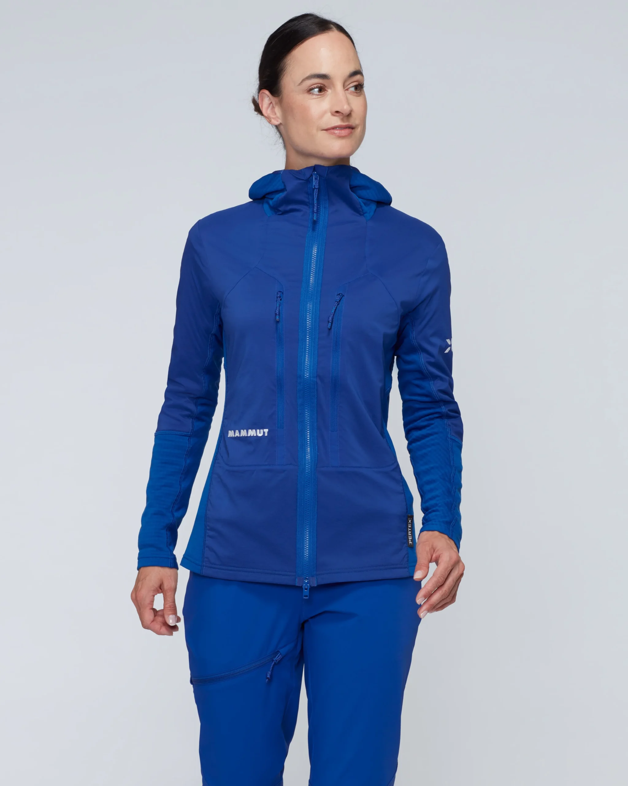 Eiger Nordwand IN Flex Air Hybrid Hooded Jacket Women