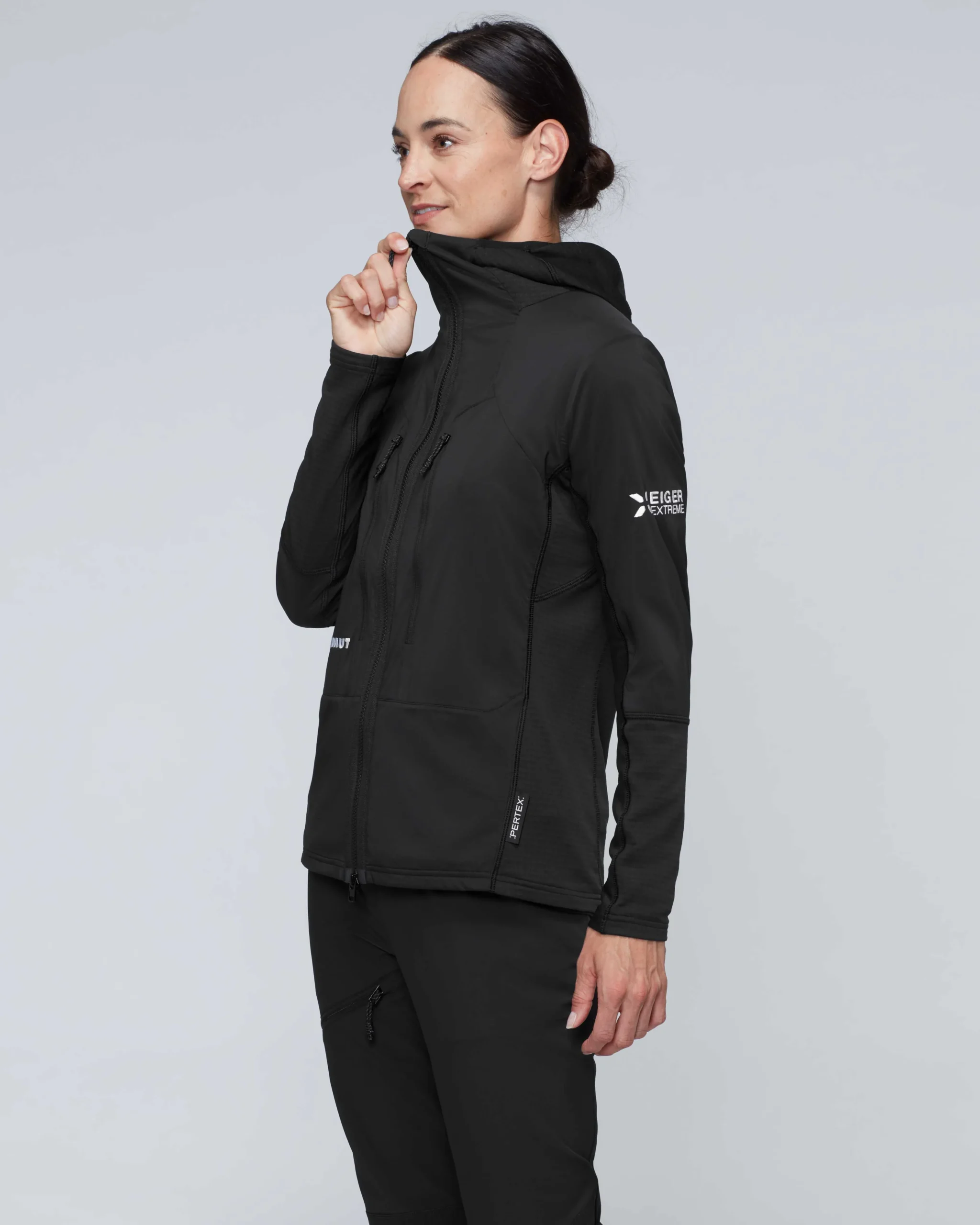 Eiger Nordwand IN Flex Air Hybrid Hooded Jacket Women