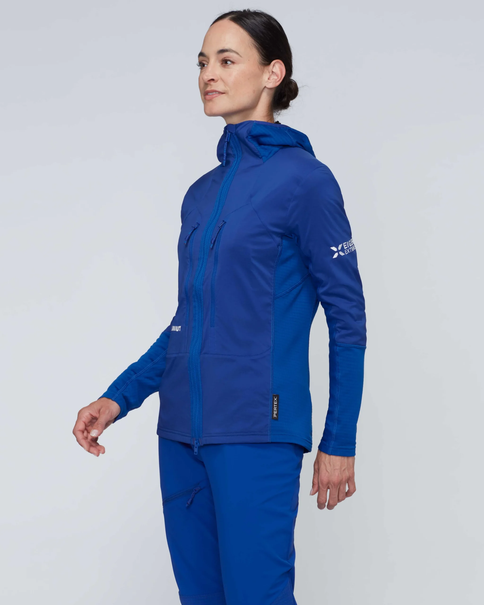 Eiger Nordwand IN Flex Air Hybrid Hooded Jacket Women