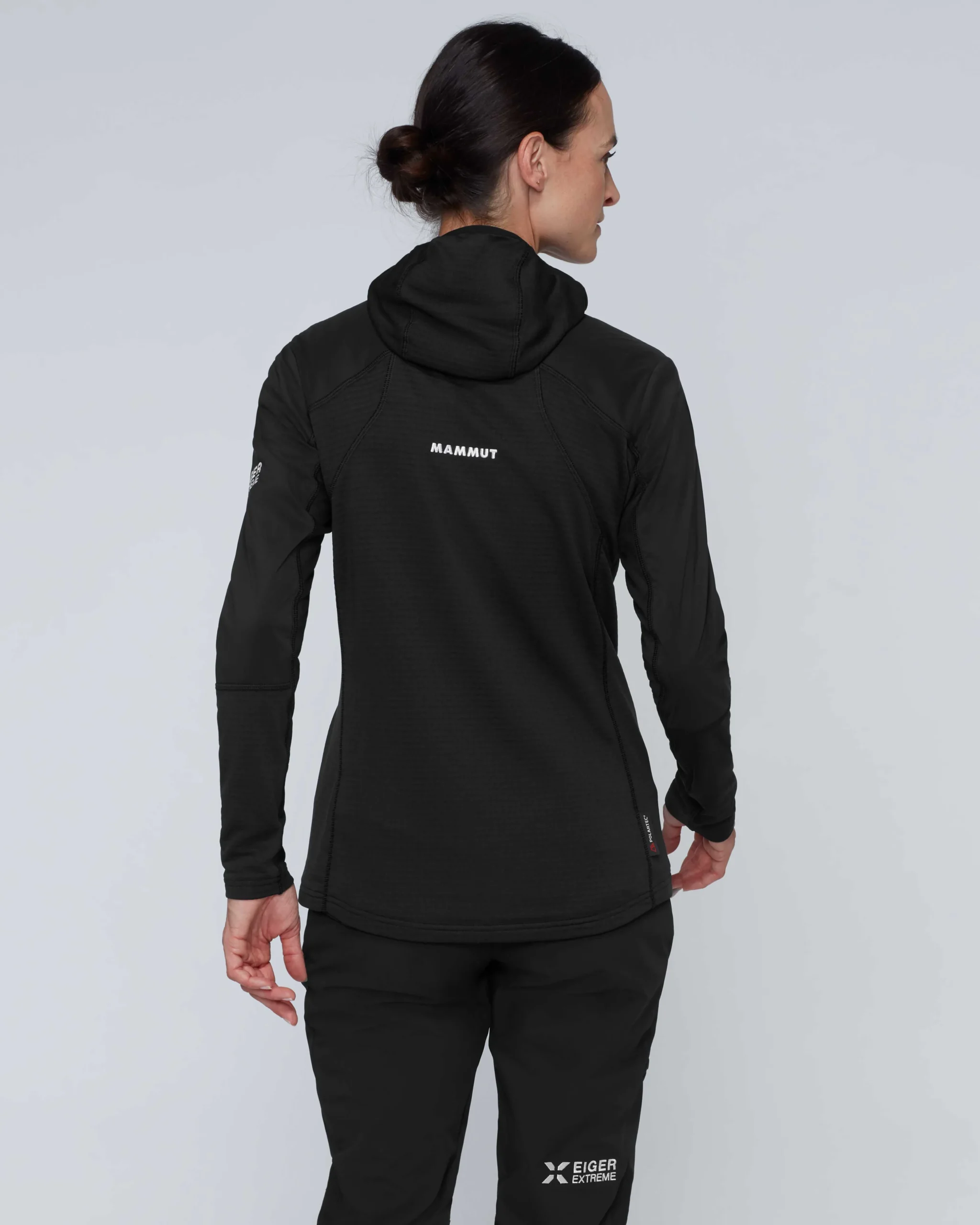 Eiger Nordwand IN Flex Air Hybrid Hooded Jacket Women
