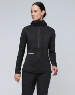Eiger Nordwand IN Flex Air Hybrid Hooded Jacket Women