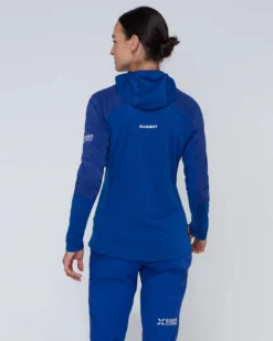 Eiger Nordwand IN Flex Air Hybrid Hooded Jacket Women