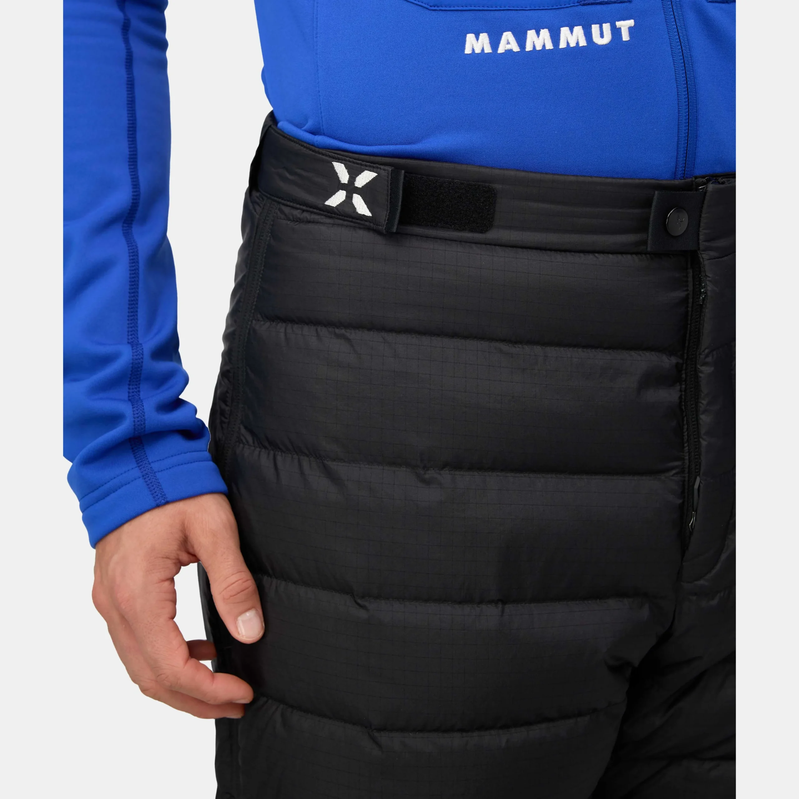 Eiger Nordwand Light Down IN Shorts Men