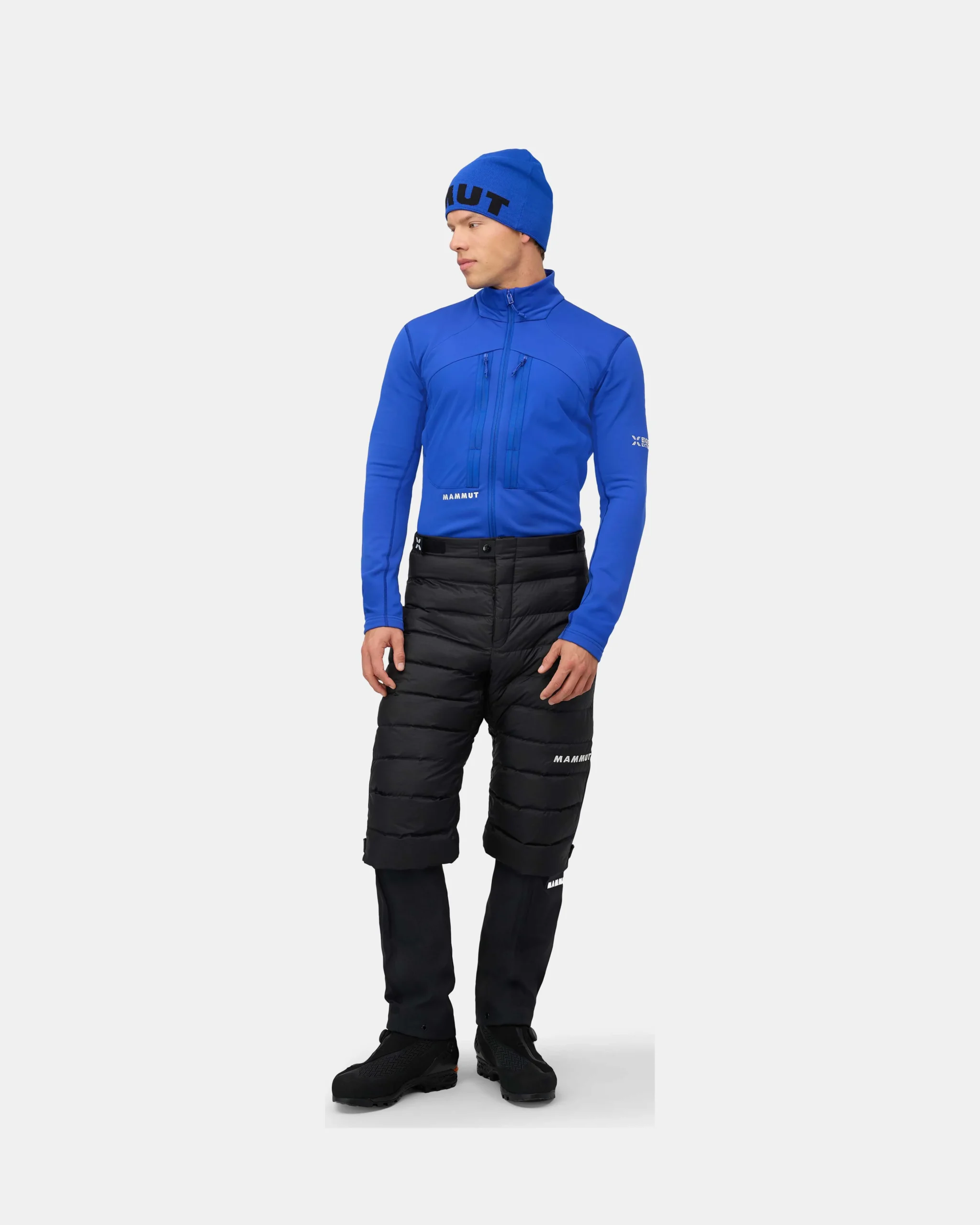 Eiger Nordwand Light Down IN Shorts Men