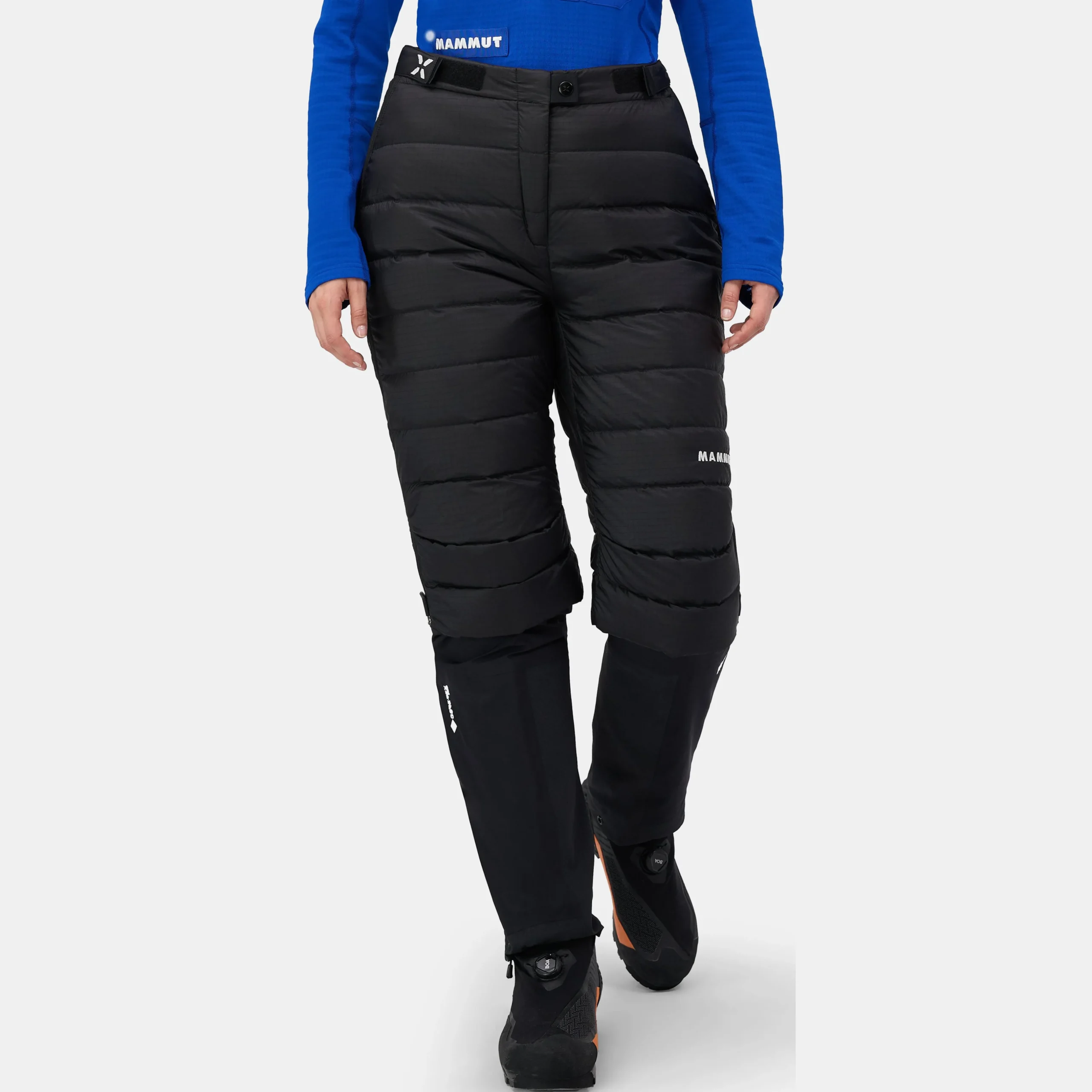 Eiger Nordwand Light Down IN Shorts Women