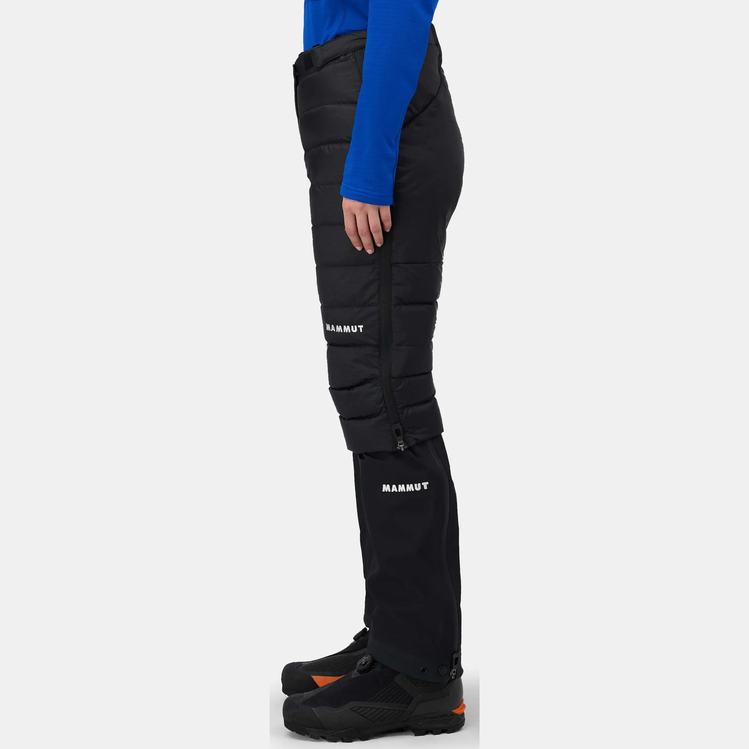 Eiger Nordwand Light Down IN Shorts Women