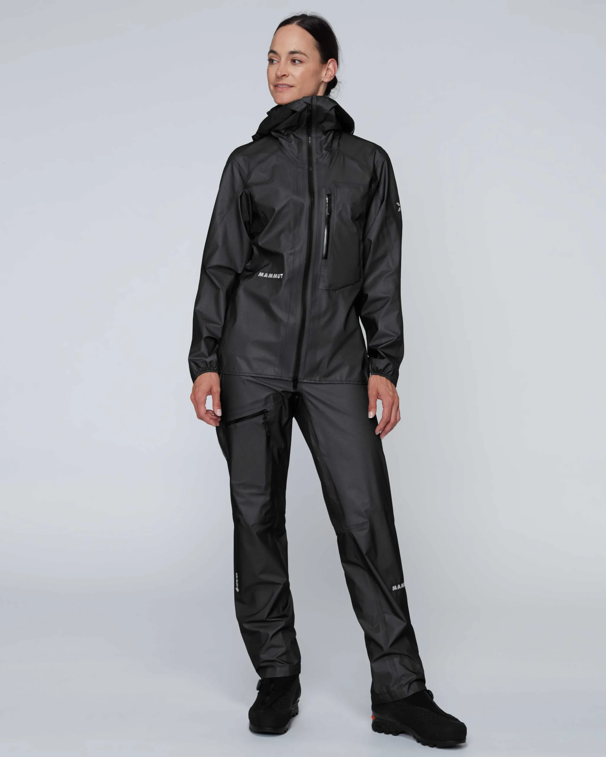 Eiger Nordwand Light HS Hooded Jacket Women