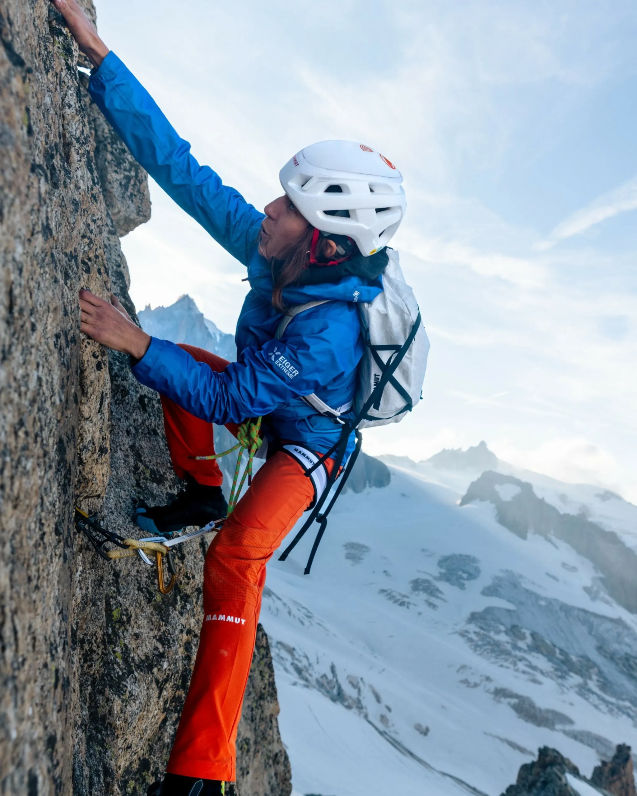 Eiger Nordwand Light HS Hooded Jacket Women