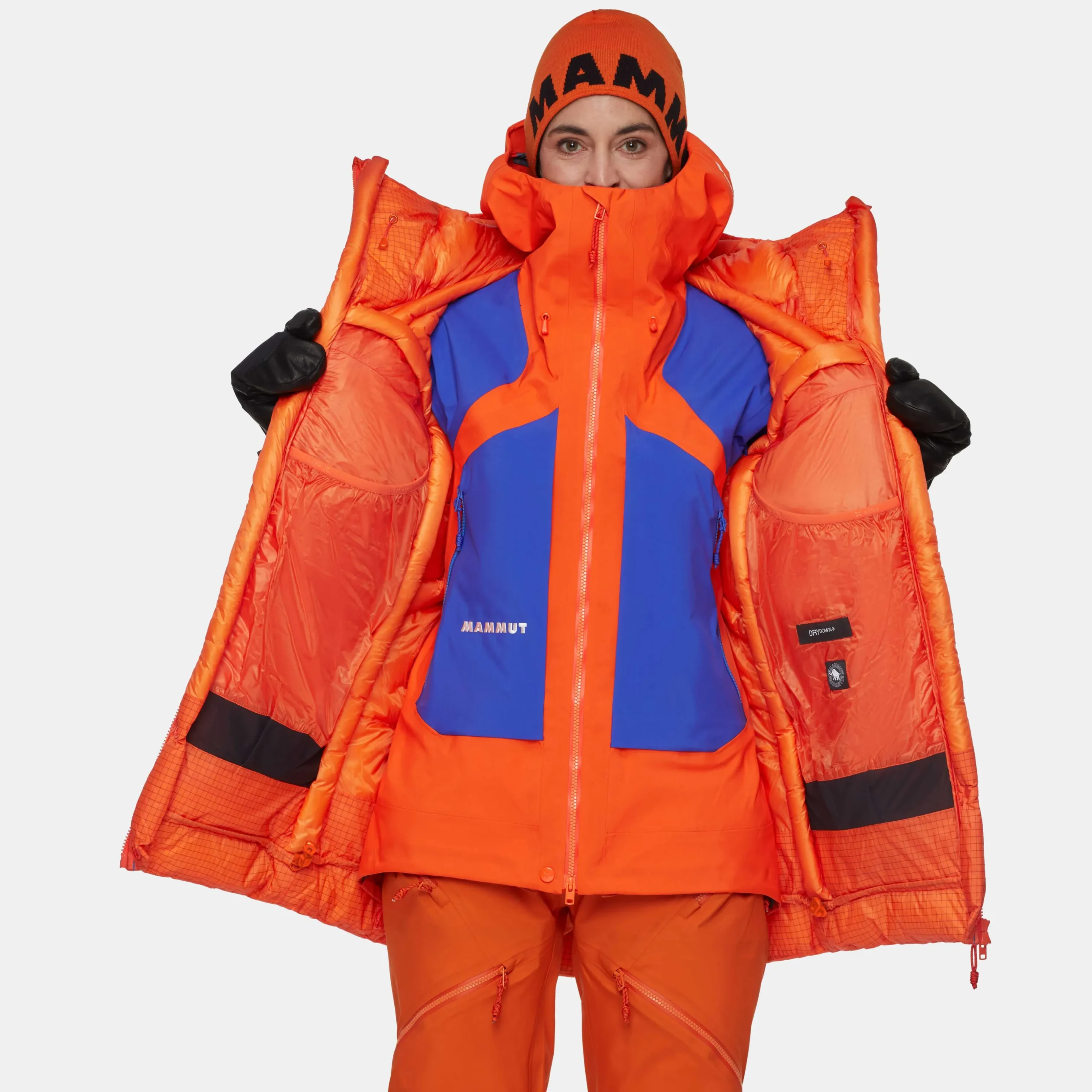 Eiger Nordwand Pro Down IN Hooded Parka Women