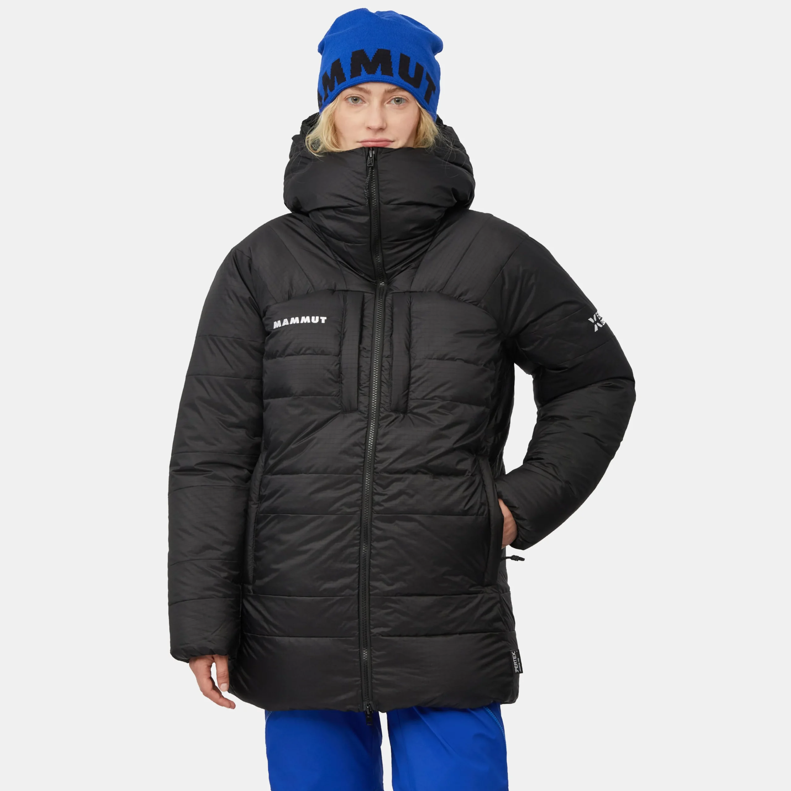 Eiger Nordwand Pro Down IN Hooded Parka Women