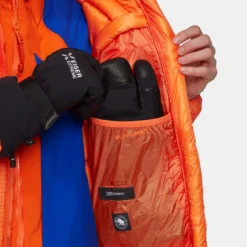 Eiger Nordwand Pro Down IN Hooded Parka Women