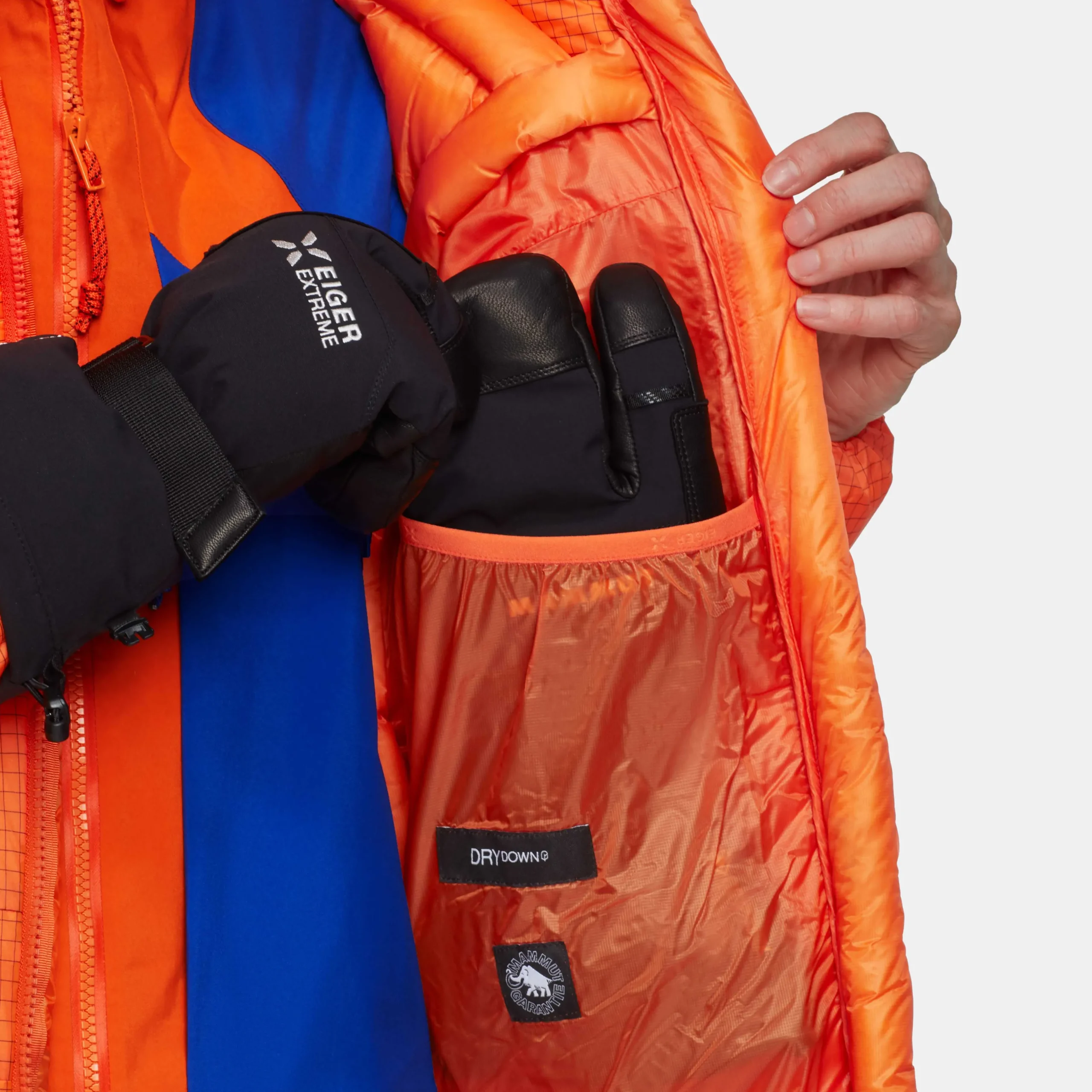 Eiger Nordwand Pro Down IN Hooded Parka Women
