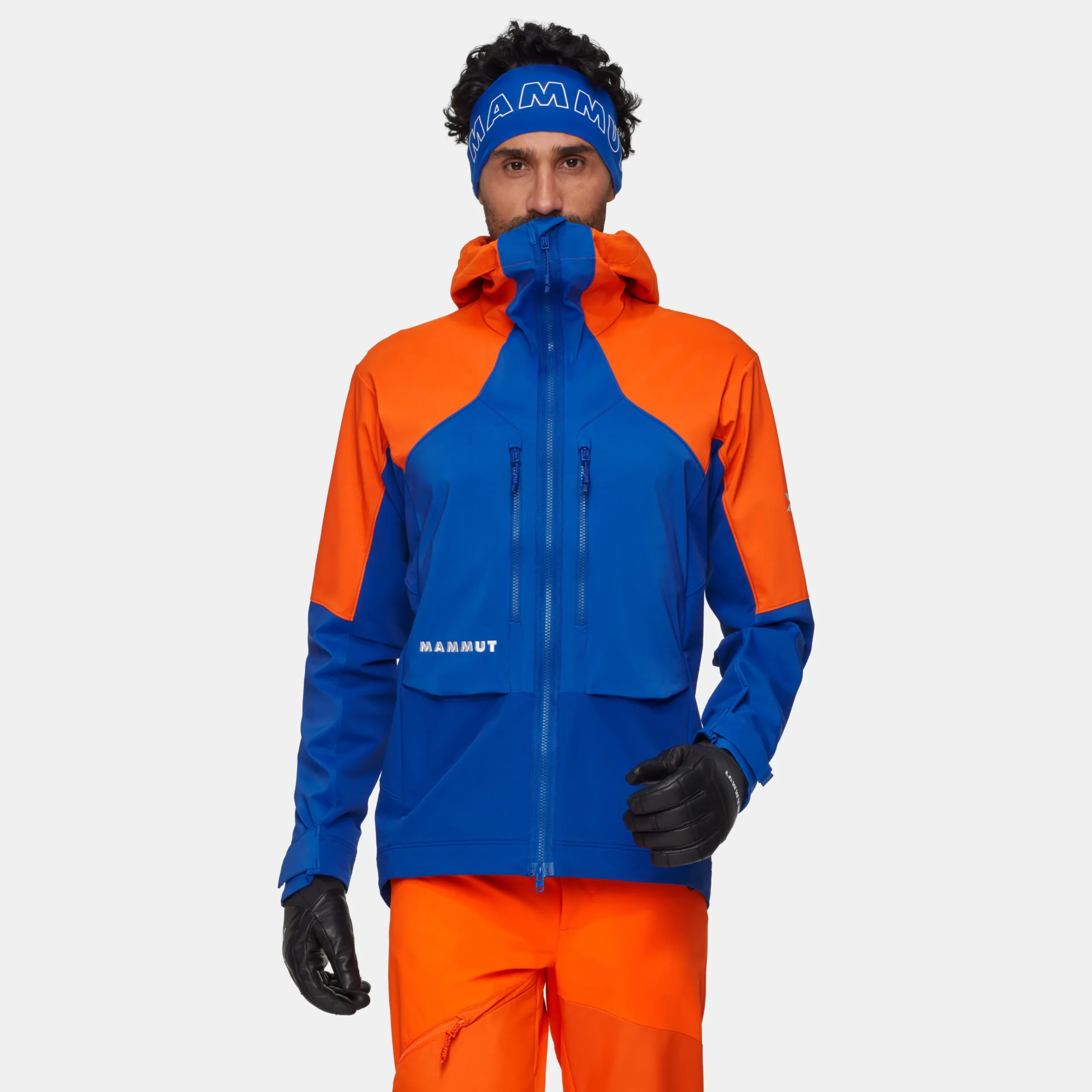 Eiger Nordwand Pro SO Hooded Jacket Men