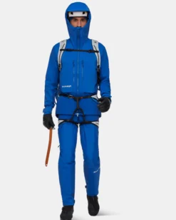 Eiger Nordwand Pro SO Hooded Jacket Men