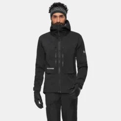 Eiger Nordwand Pro SO Hooded Jacket Men