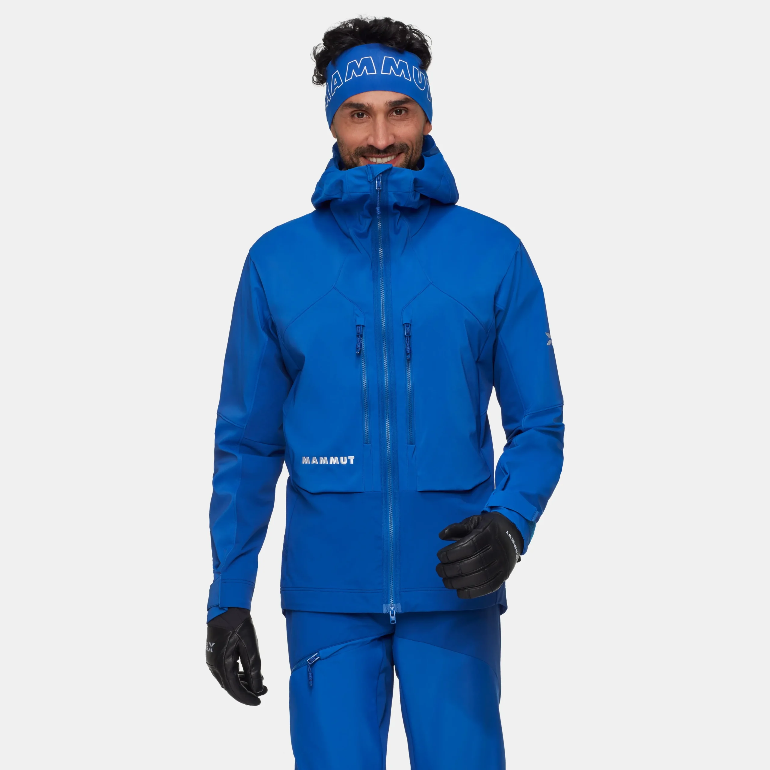 Eiger Nordwand Pro SO Hooded Jacket Men