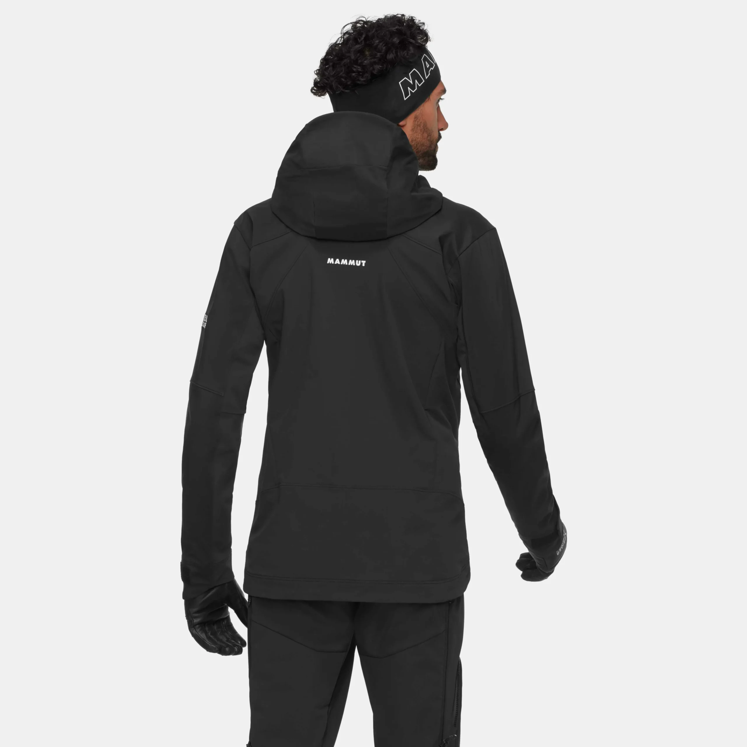 Eiger Nordwand Pro SO Hooded Jacket Men