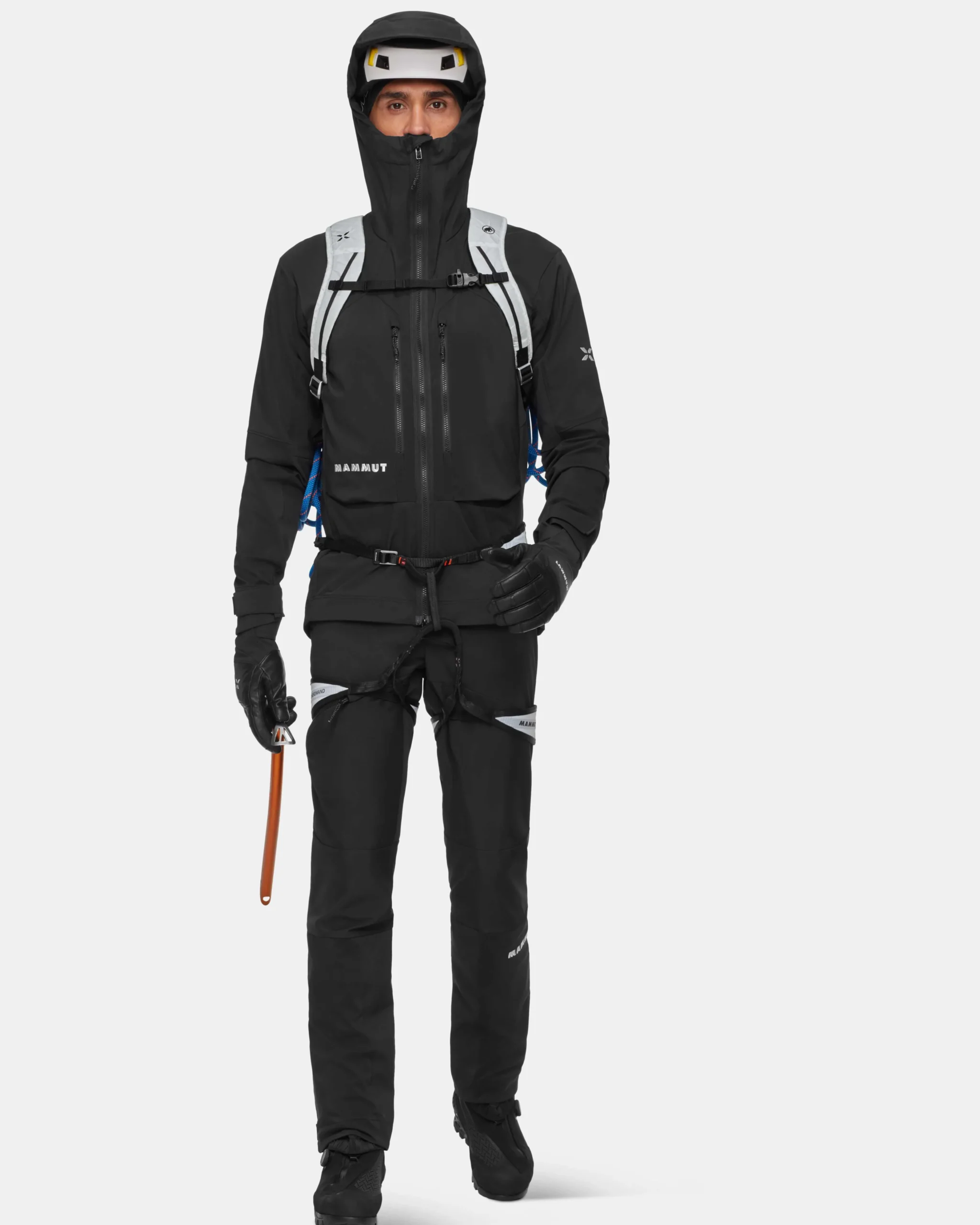 Eiger Nordwand Pro SO Hooded Jacket Men
